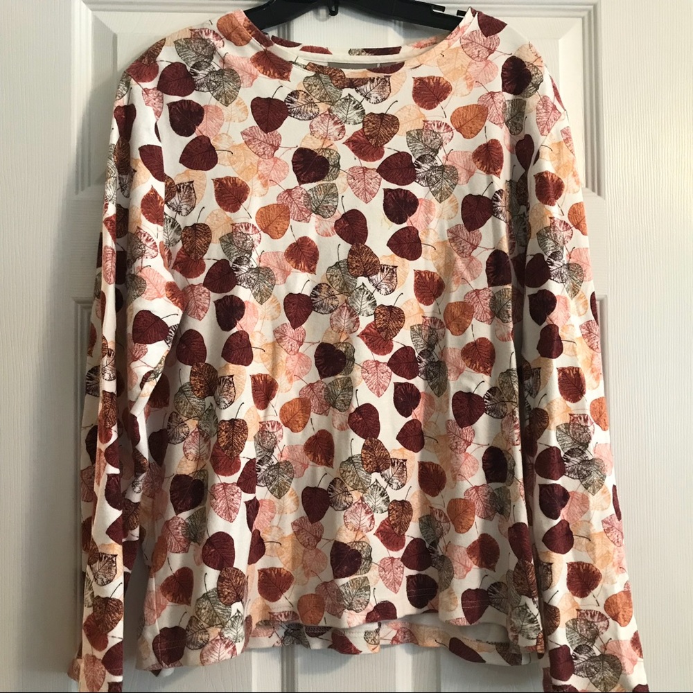 Croft and Borrow Plus Size Knit Shirt